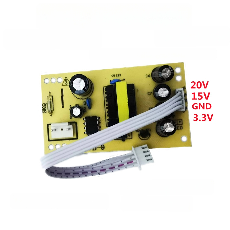 Televiisor set-top box toiteplaat - kolmanda põlvkonna kaardi pesa, universaalne vastuvõtjaplaat - bränd SKQ