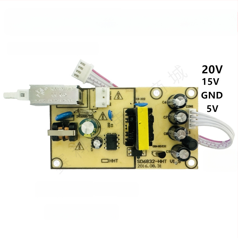 Televiisor set-top box toiteplaat - kolmanda põlvkonna kaardi pesa, universaalne vastuvõtjaplaat - bränd SKQ