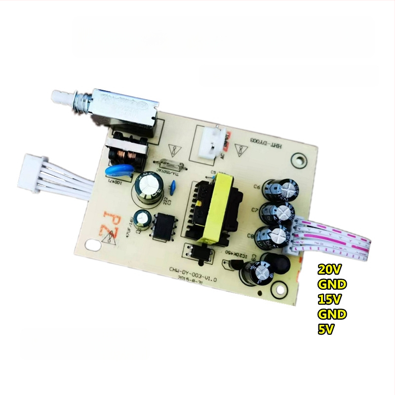 Televiisor set-top box toiteplaat - kolmanda põlvkonna kaardi pesa, universaalne vastuvõtjaplaat - bränd SKQ