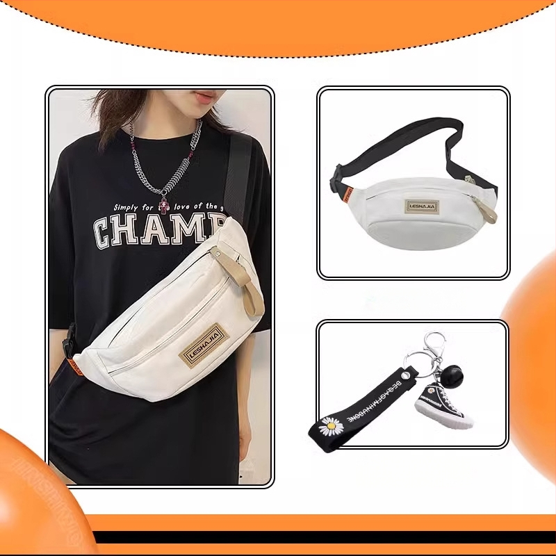 Vyrų crossbody krepšys – gatvės stilius, Oxford audinys, raidžių raštas, pamušalas poliesteris