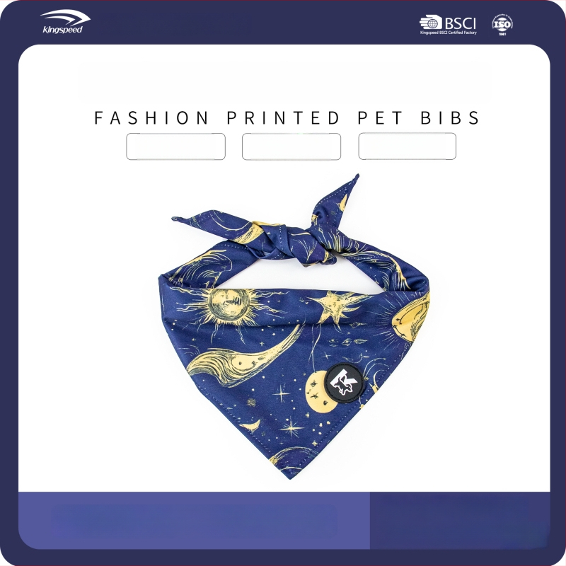 Kopai K Series kisállat-kiegészítő készlet: hám, póráz, nyakörv, nyálkendő, kutyaruha