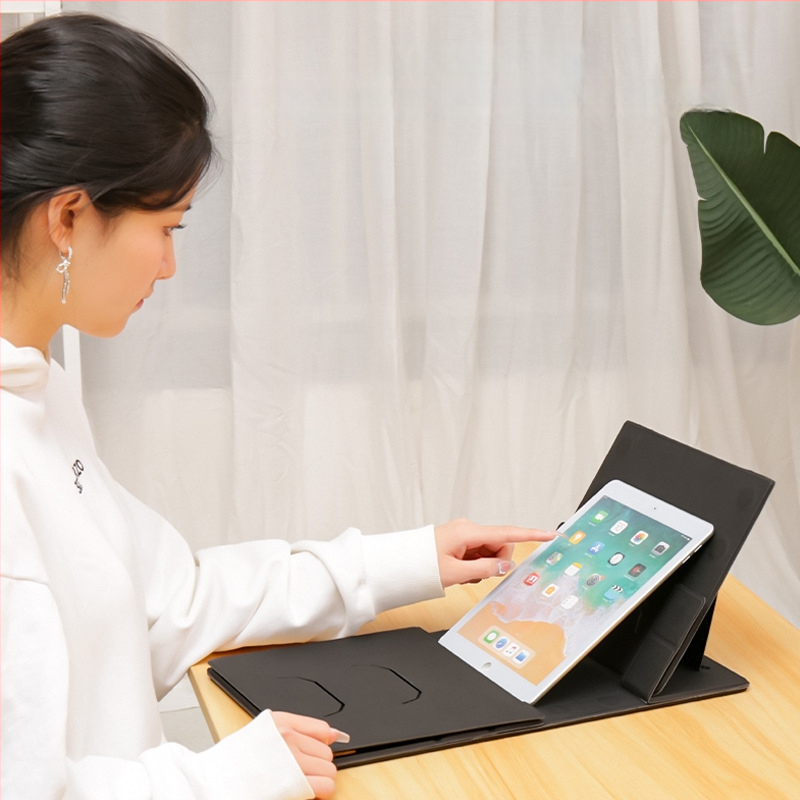 HZJOYUE laptopállvány, Y01–Y04 modellek, összecsukható, 1000 g