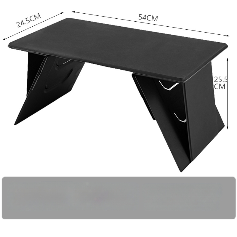 HZJOYUE laptopállvány, Y01–Y04 modellek, összecsukható, 1000 g