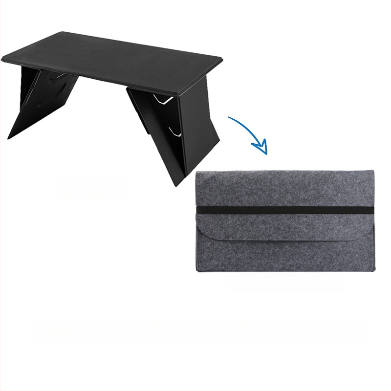 HZJOYUE laptopállvány, Y01–Y04 modellek, összecsukható, 1000 g