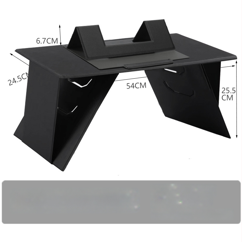 HZJOYUE laptopállvány, Y01–Y04 modellek, összecsukható, 1000 g