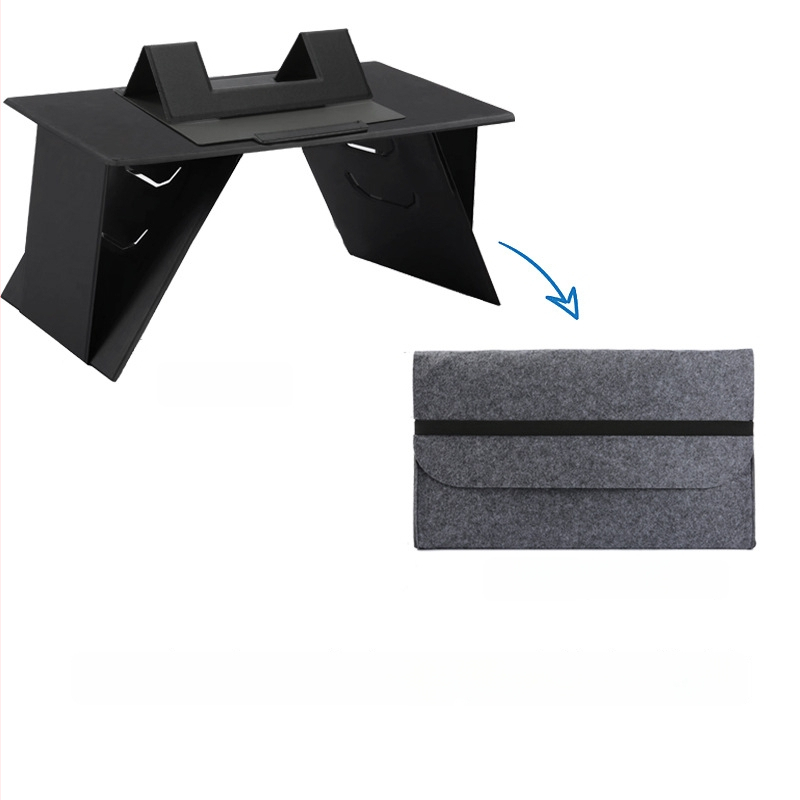 HZJOYUE laptopállvány, Y01–Y04 modellek, összecsukható, 1000 g