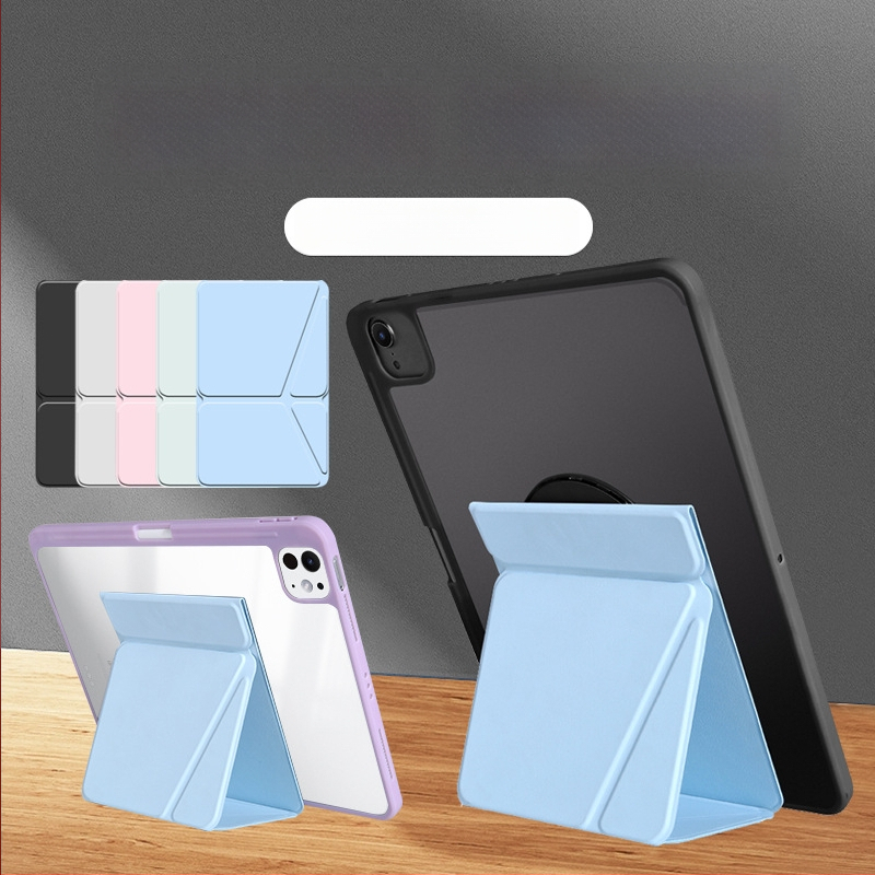 Tahvelarvuti alus, kokkukäiv universaalne toed, 50 g, OEM töötlemine, 2025 väljaanne