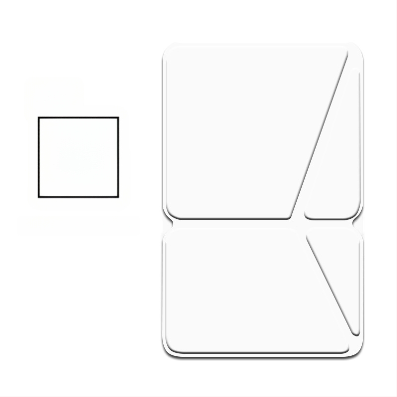 Tahvelarvuti alus, kokkukäiv universaalne toed, 50 g, OEM töötlemine, 2025 väljaanne