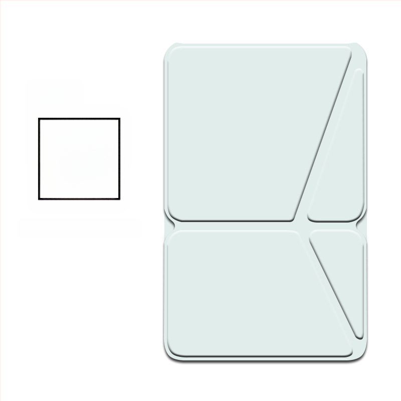 Tahvelarvuti alus, kokkukäiv universaalne toed, 50 g, OEM töötlemine, 2025 väljaanne