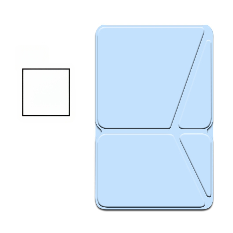 Tahvelarvuti alus, kokkukäiv universaalne toed, 50 g, OEM töötlemine, 2025 väljaanne