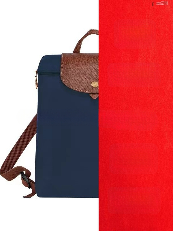 Rucsac damă din nylon impermeabil, stil urban simplu, buzunare interne pentru telefon, buletin și laptop; închidere cu fermoar.