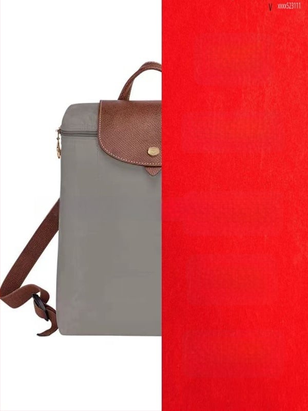 Rucsac damă din nylon impermeabil, stil urban simplu, buzunare interne pentru telefon, buletin și laptop; închidere cu fermoar.