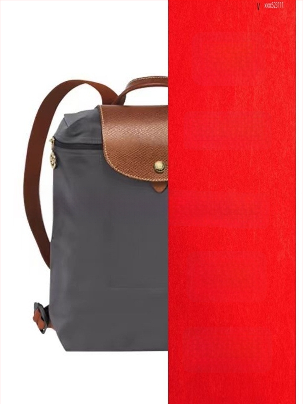 Rucsac damă din nylon impermeabil, stil urban simplu, buzunare interne pentru telefon, buletin și laptop; închidere cu fermoar.