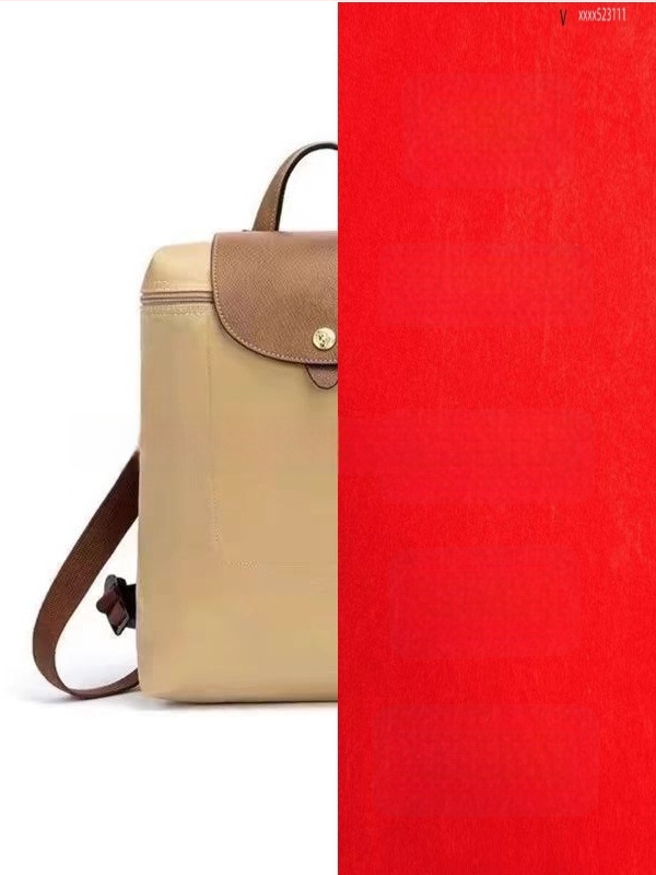 Rucsac damă din nylon impermeabil, stil urban simplu, buzunare interne pentru telefon, buletin și laptop; închidere cu fermoar.