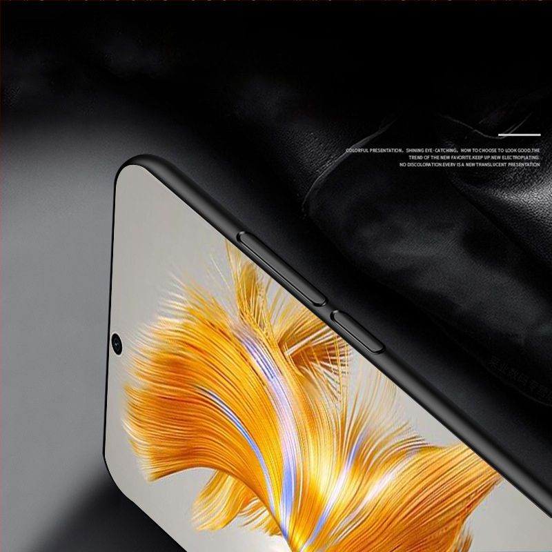 Husă din piele pentru Huawei, cu protecție anti-cadere, anti-derapare, finisaj prin presare la cald, model Crazy Horse