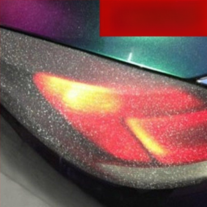 Sõiduki esilaternate ja tagatulede kaitsefilm, värvi muutuv, läikiv läbipaistev viimistlus, PVC, Rabbit hard