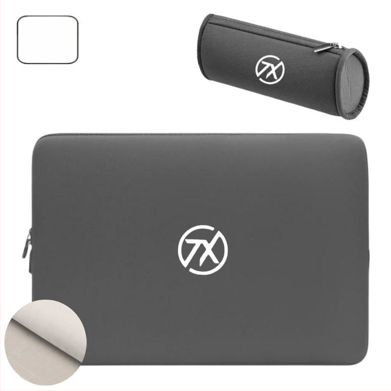 Husă interioară pentru laptop pentru Asus Tianxuan 5 Pro/5/4, material PU, Primăvara 2025, pentru bărbați