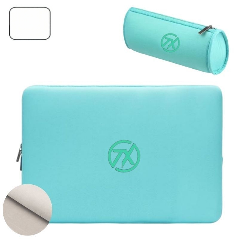 Husă interioară pentru laptop pentru Asus Tianxuan 5 Pro/5/4, material PU, Primăvara 2025, pentru bărbați