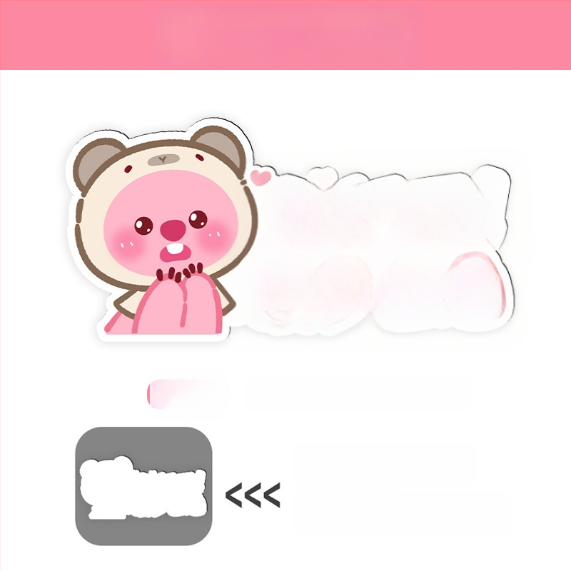 Auto kleebis magnetilise paigaldamisega, peegeldav pind, päikesekaitse ja kriimustuste kaitse — karikatuurimuster