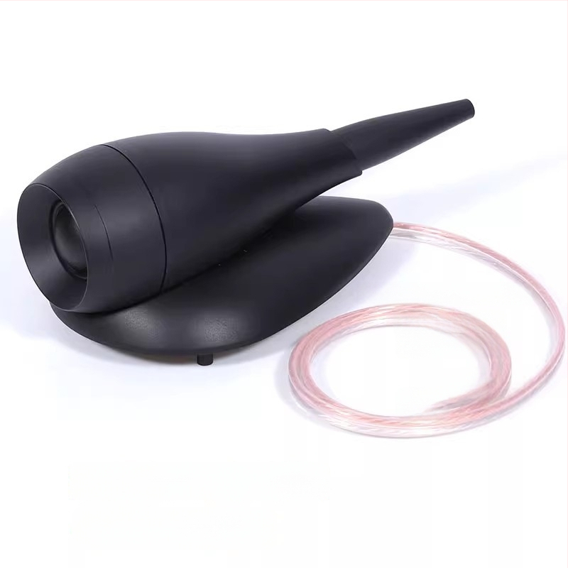 Εξωτερικός ομιλητής υψηλών συχνοτήτων με διάφραγμα από μετάξι, εσωτερικό μαγνητικό κύκλωμα, 25-πυρήνων μεταξωτού φιλμ, Hi-Fi