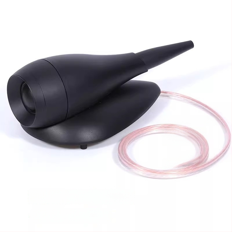 Εξωτερικός ομιλητής υψηλών συχνοτήτων με διάφραγμα από μετάξι, εσωτερικό μαγνητικό κύκλωμα, 25-πυρήνων μεταξωτού φιλμ, Hi-Fi