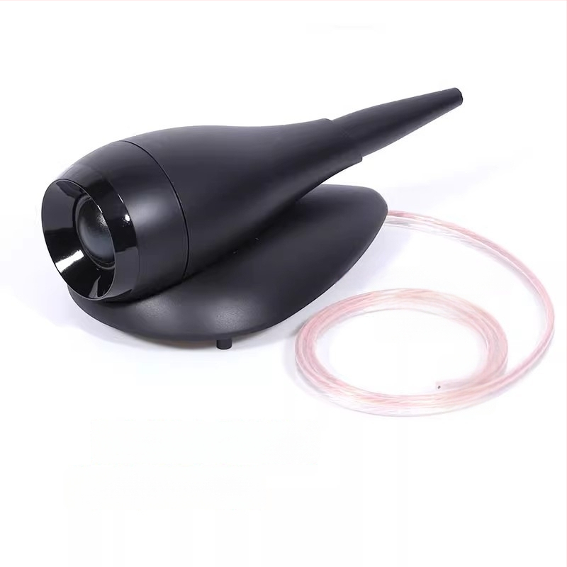 Εξωτερικός ομιλητής υψηλών συχνοτήτων με διάφραγμα από μετάξι, εσωτερικό μαγνητικό κύκλωμα, 25-πυρήνων μεταξωτού φιλμ, Hi-Fi