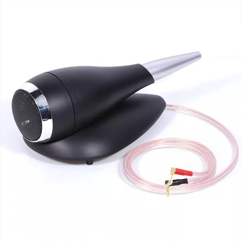 Εξωτερικός ομιλητής υψηλών συχνοτήτων με διάφραγμα από μετάξι, εσωτερικό μαγνητικό κύκλωμα, 25-πυρήνων μεταξωτού φιλμ, Hi-Fi