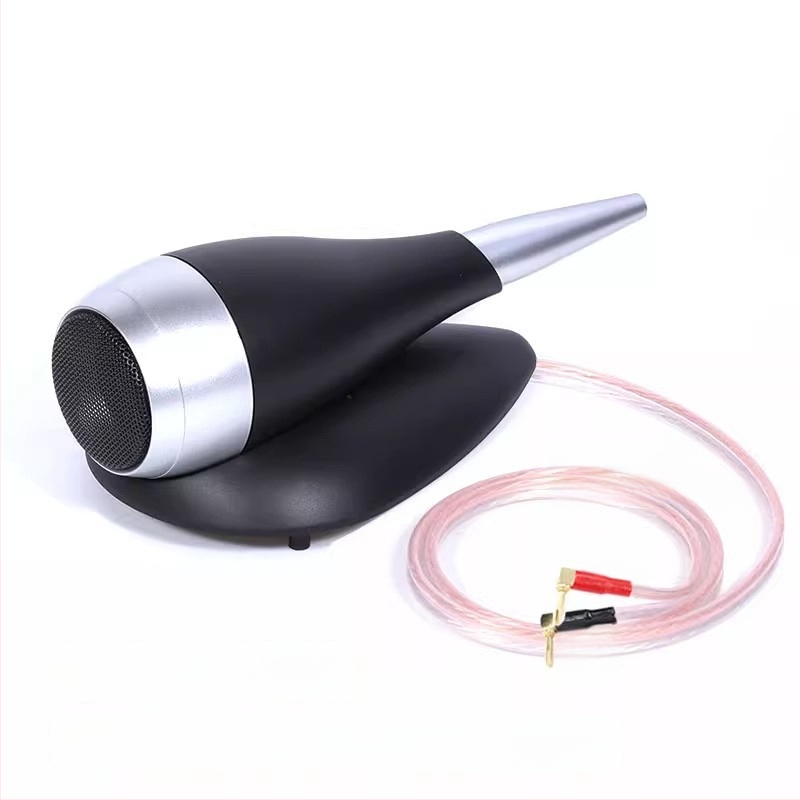 Εξωτερικός ομιλητής υψηλών συχνοτήτων με διάφραγμα από μετάξι, εσωτερικό μαγνητικό κύκλωμα, 25-πυρήνων μεταξωτού φιλμ, Hi-Fi