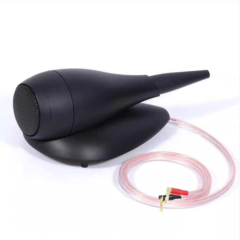 Εξωτερικός ομιλητής υψηλών συχνοτήτων με διάφραγμα από μετάξι, εσωτερικό μαγνητικό κύκλωμα, 25-πυρήνων μεταξωτού φιλμ, Hi-Fi