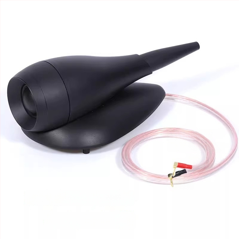 Εξωτερικός ομιλητής υψηλών συχνοτήτων με διάφραγμα από μετάξι, εσωτερικό μαγνητικό κύκλωμα, 25-πυρήνων μεταξωτού φιλμ, Hi-Fi