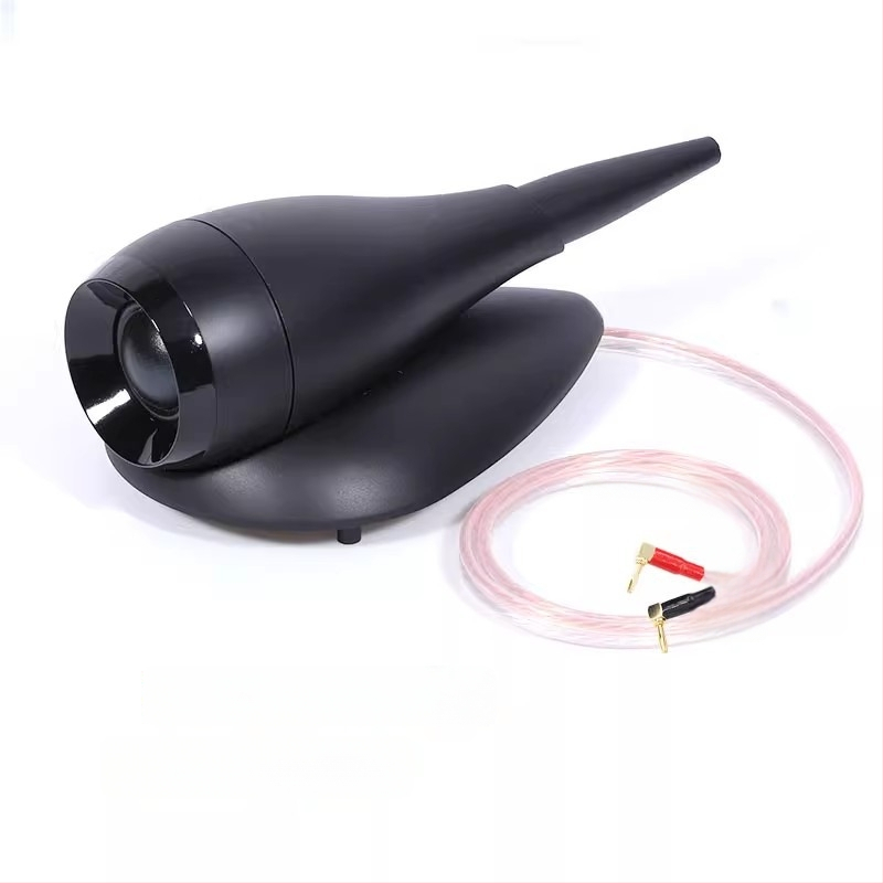 Εξωτερικός ομιλητής υψηλών συχνοτήτων με διάφραγμα από μετάξι, εσωτερικό μαγνητικό κύκλωμα, 25-πυρήνων μεταξωτού φιλμ, Hi-Fi