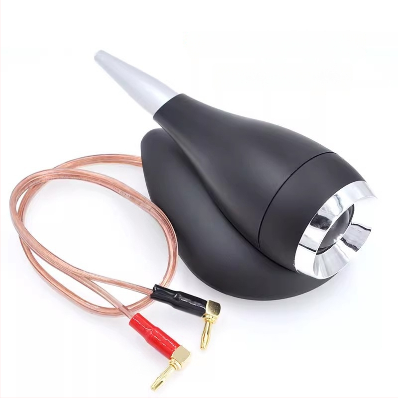 Εξωτερικός ομιλητής υψηλών συχνοτήτων με διάφραγμα από μετάξι, εσωτερικό μαγνητικό κύκλωμα, 25-πυρήνων μεταξωτού φιλμ, Hi-Fi