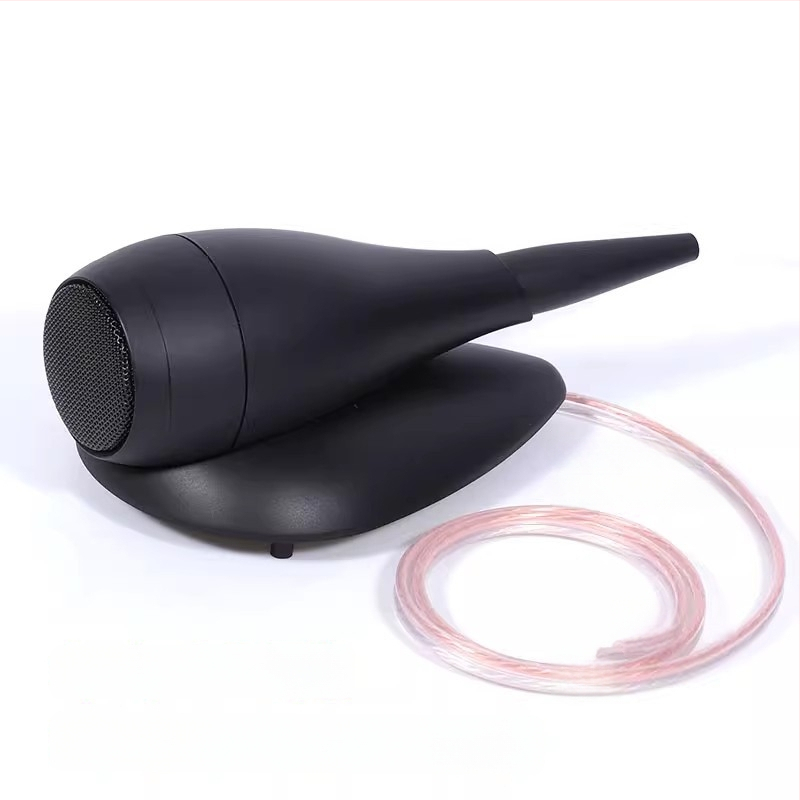 Εξωτερικός ομιλητής υψηλών συχνοτήτων με διάφραγμα από μετάξι, εσωτερικό μαγνητικό κύκλωμα, 25-πυρήνων μεταξωτού φιλμ, Hi-Fi