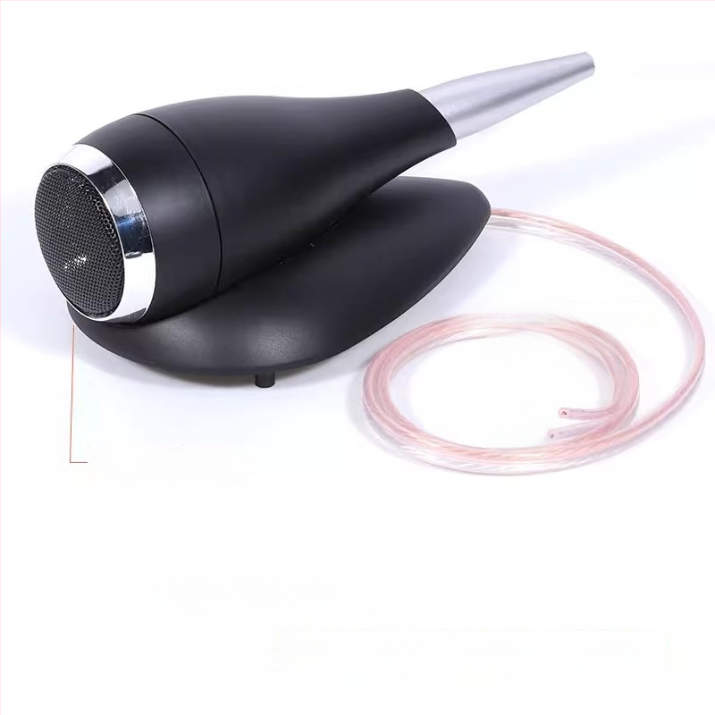 Εξωτερικός ομιλητής υψηλών συχνοτήτων με διάφραγμα από μετάξι, εσωτερικό μαγνητικό κύκλωμα, 25-πυρήνων μεταξωτού φιλμ, Hi-Fi