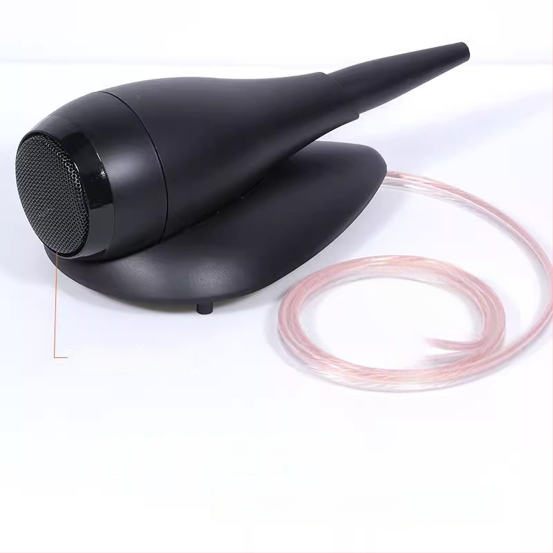 Εξωτερικός ομιλητής υψηλών συχνοτήτων με διάφραγμα από μετάξι, εσωτερικό μαγνητικό κύκλωμα, 25-πυρήνων μεταξωτού φιλμ, Hi-Fi