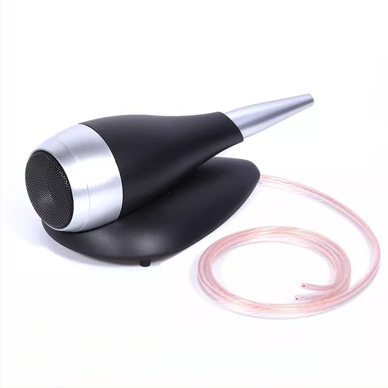 Εξωτερικός ομιλητής υψηλών συχνοτήτων με διάφραγμα από μετάξι, εσωτερικό μαγνητικό κύκλωμα, 25-πυρήνων μεταξωτού φιλμ, Hi-Fi