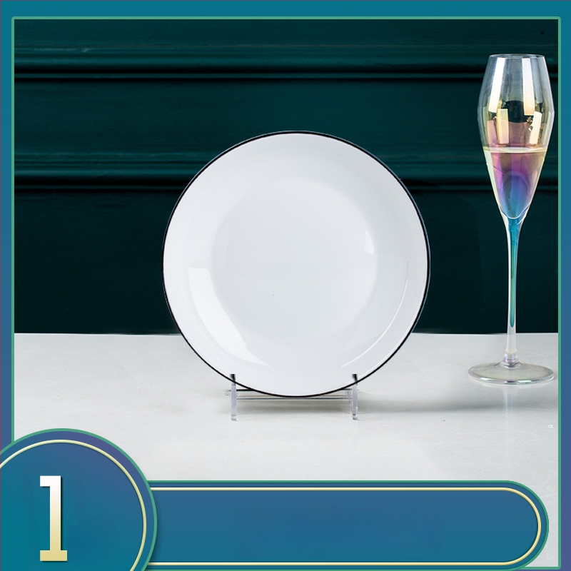 Vas porțelan japonez, formă rotundă, compatibil cu microunde, finisaj sub glazură