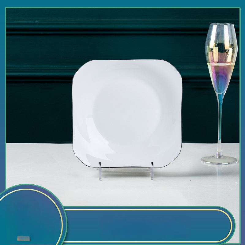 Vas porțelan japonez, formă rotundă, compatibil cu microunde, finisaj sub glazură