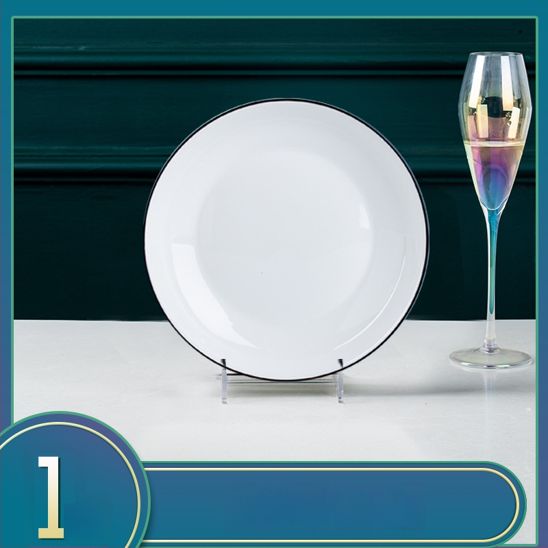 Vas porțelan japonez, formă rotundă, compatibil cu microunde, finisaj sub glazură