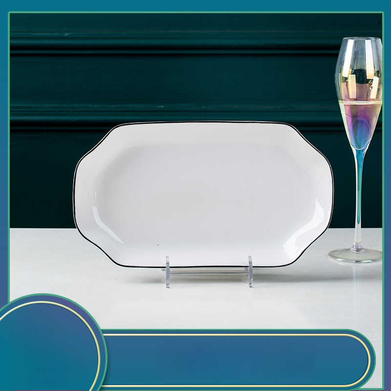 Vas porțelan japonez, formă rotundă, compatibil cu microunde, finisaj sub glazură