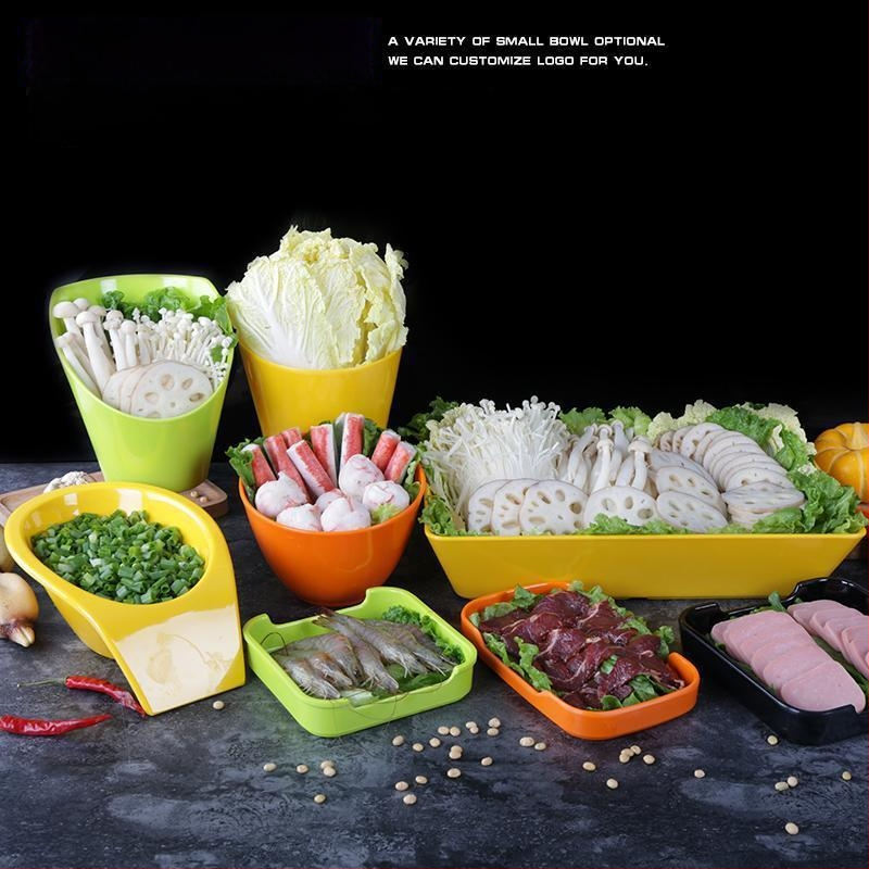 Vas melamină – în formă de extraterestru, model monocrom, finisaj glazurat, imprimare logo și posibilitate de personalizare, pentru adulți, stil simplu