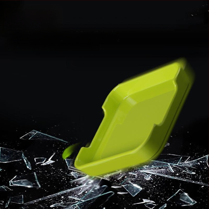 Vas melamină – în formă de extraterestru, model monocrom, finisaj glazurat, imprimare logo și posibilitate de personalizare, pentru adulți, stil simplu