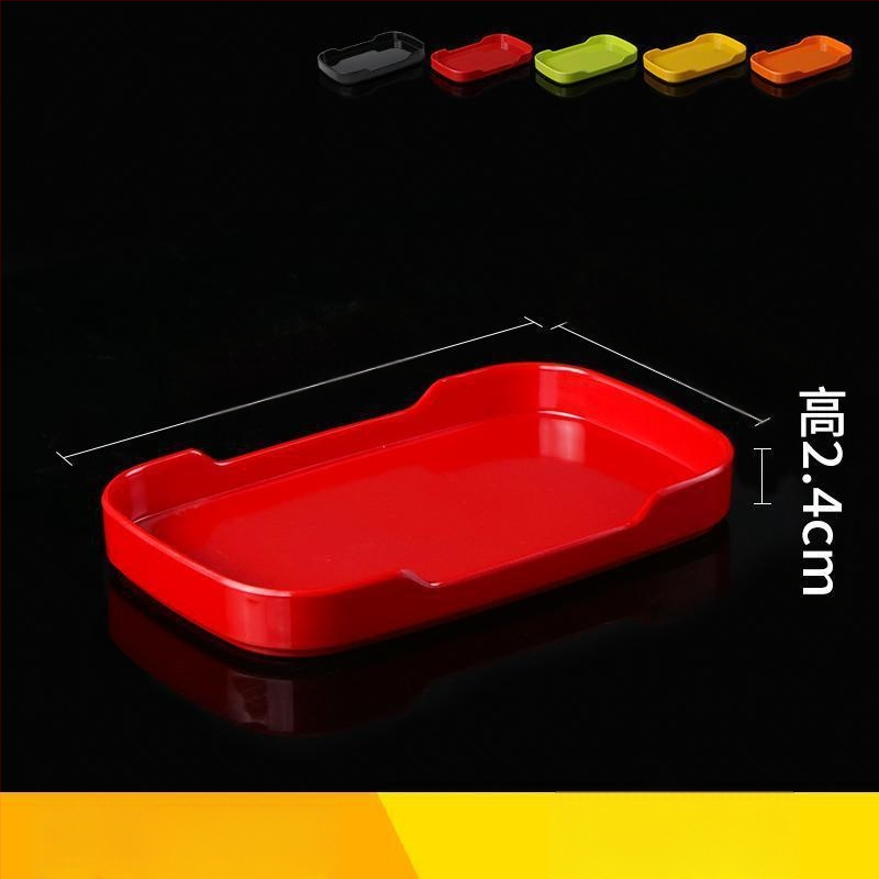 Vas melamină – în formă de extraterestru, model monocrom, finisaj glazurat, imprimare logo și posibilitate de personalizare, pentru adulți, stil simplu