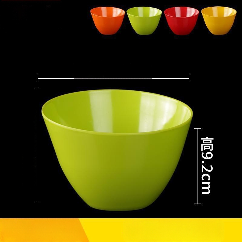 Vas melamină – în formă de extraterestru, model monocrom, finisaj glazurat, imprimare logo și posibilitate de personalizare, pentru adulți, stil simplu