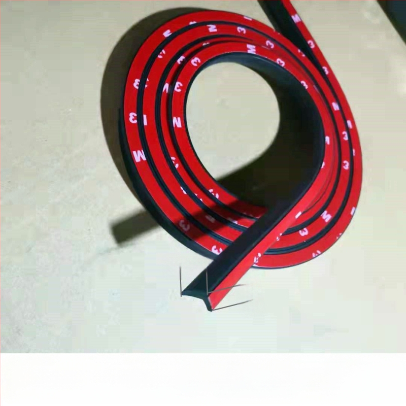 Feicheng szilikonból készült ajtó- és ablak tömítő szalag – tömítés a részeknél eső ellen