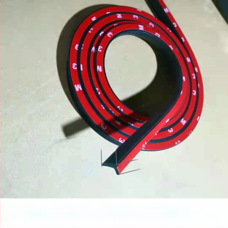 Feicheng szilikonból készült ajtó- és ablak tömítő szalag – tömítés a részeknél eső ellen