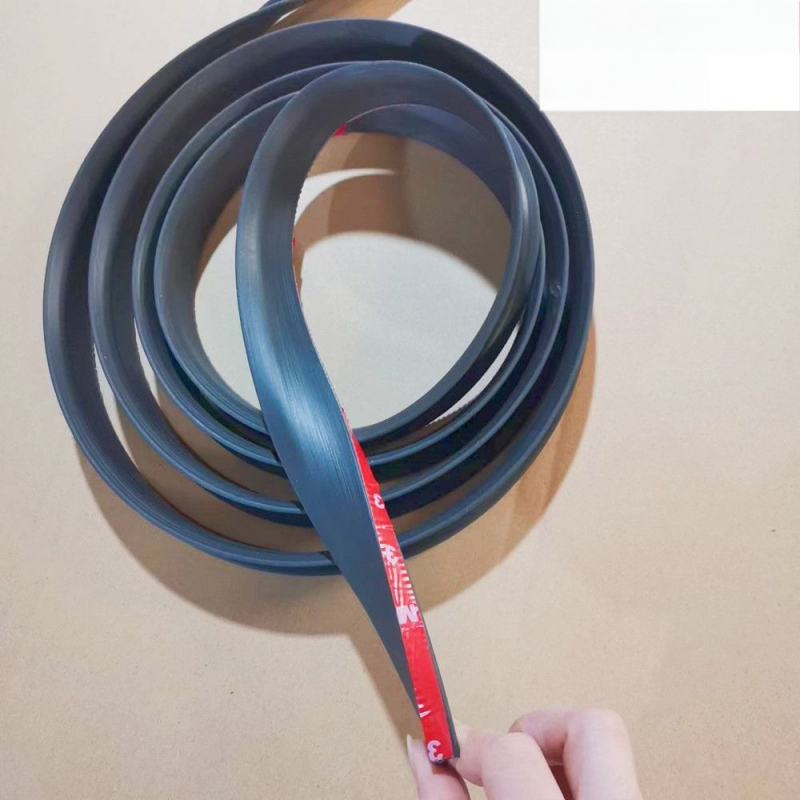 Feicheng szilikonból készült ajtó- és ablak tömítő szalag – tömítés a részeknél eső ellen