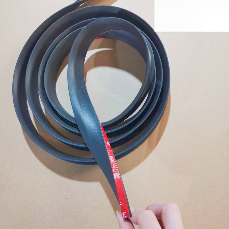 Feicheng szilikonból készült ajtó- és ablak tömítő szalag – tömítés a részeknél eső ellen