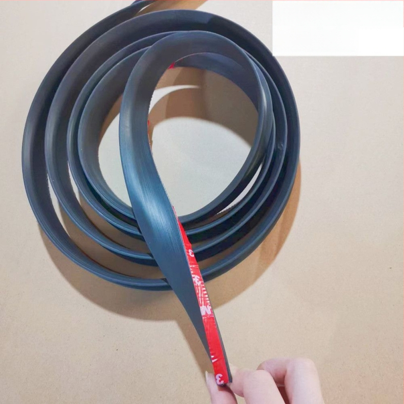 Feicheng szilikonból készült ajtó- és ablak tömítő szalag – tömítés a részeknél eső ellen