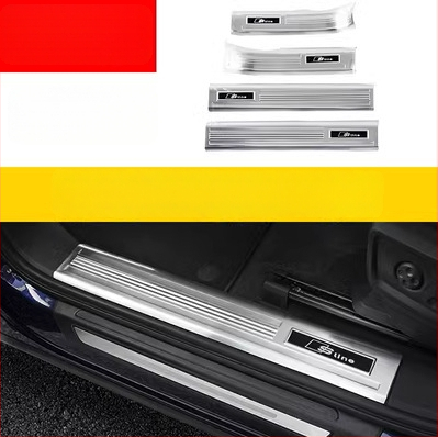 Rozsdamentes acél védőlemez Audi ADMKT-01